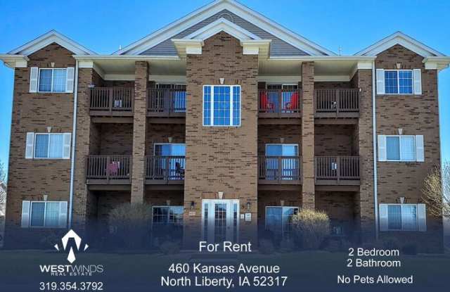 460 North Kansas Avenue