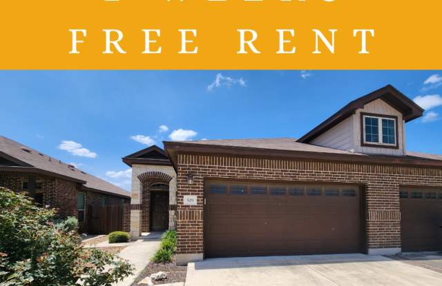 2 Weeks Free Rent / 3/2/2 in Creekside Crossing / Close to Shopping  Restaurants / Fenced in Yard / CISD
