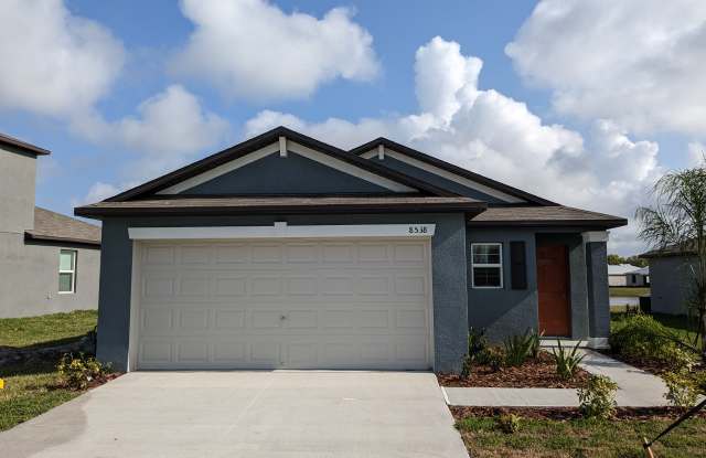 8538 40th Circle East - 8538 40th Circle East, Manatee County, FL 34221