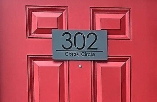 302 Corey Circle
