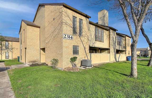 2314 Capitan Unit A - 2/Bed 1.5/Bath - $1095/month