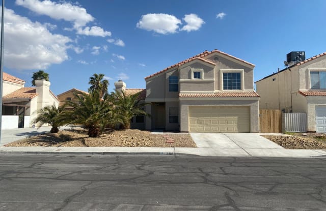 3448 Oberon - 3448 Oberon Lane, North Las Vegas, NV 89032