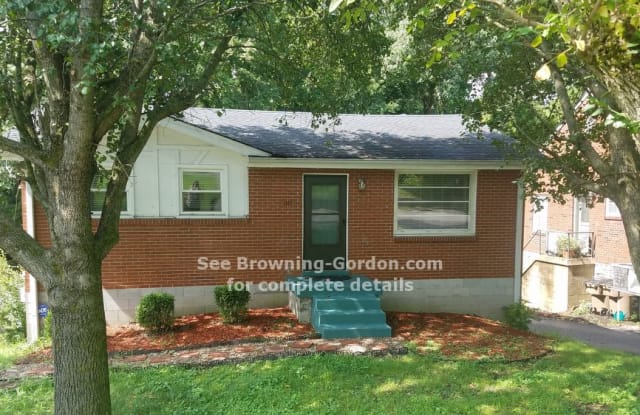 1322 Ardee Avenue - 1322 Ardee Avenue, Nashville, TN 37216