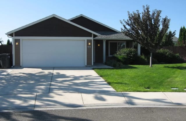 5814 Austin Ct, Pasco WA - 5814 Austin Drive, Pasco, WA 99301