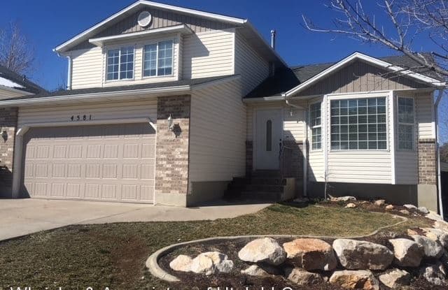 4581 S 1000 E - 4581 South 1000 East, Ogden, UT 84403