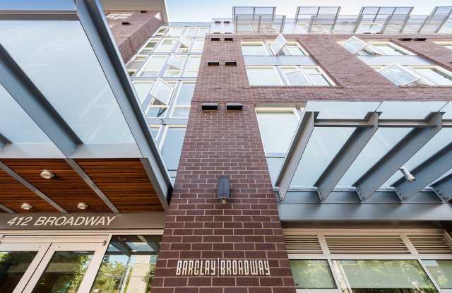 Barclay Broadway