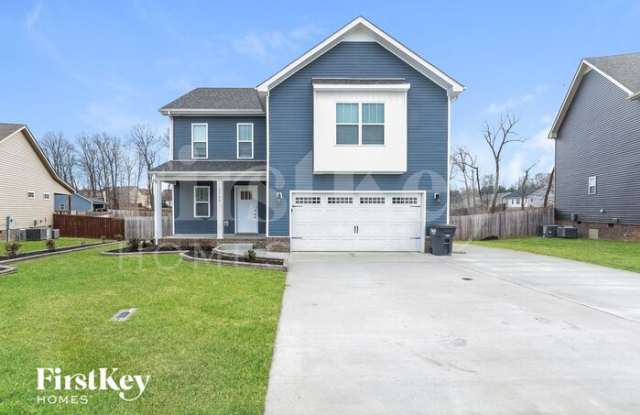 1309 Harmon Lane - 1309 Harmon Lane, Clarksville, TN 37042