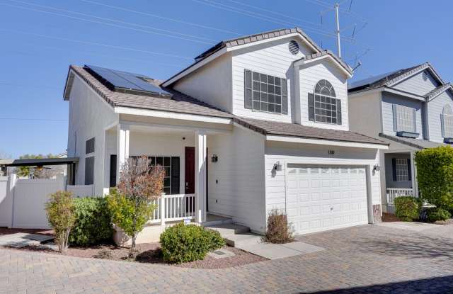 Upgraded Home in Lamplight Gated Community with Pool!