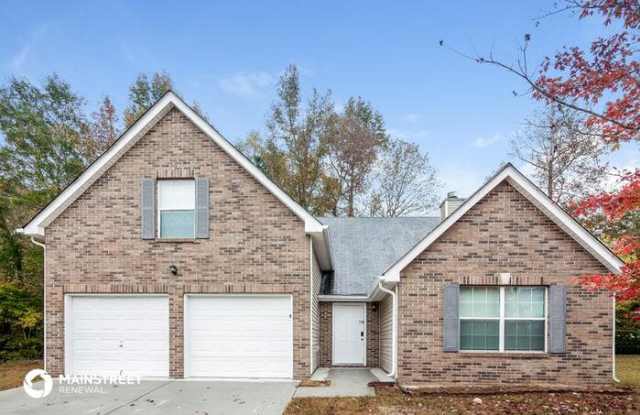 7208 Mill Arbor - 7208 Mill Arbor, DeKalb County, GA 30058