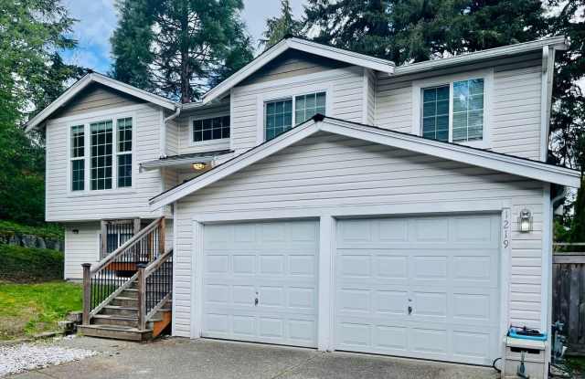 Great house for rent - 1219 196th Place Southeast, Bothell West, WA 98012