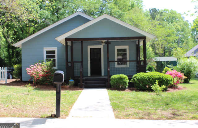 136 E 5th Street - 136 East 5th Street, Monroe, GA 30655