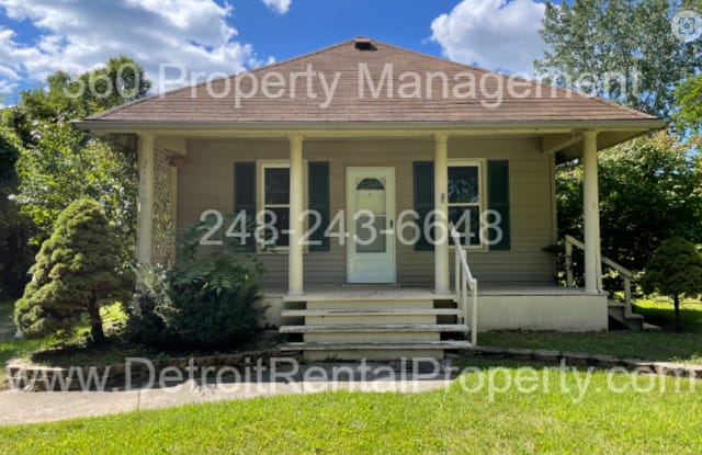 25800 Gatz * - 25800 Gatz Street, Macomb County, MI 48045