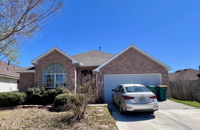 8302 COPPERGATE - 8302 Coppergate, Converse, TX 78109