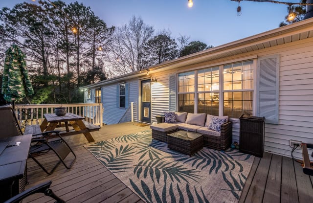 1581 Periwinkle Drive - 1581 Periwinkle Drive, Charleston County, SC 29466