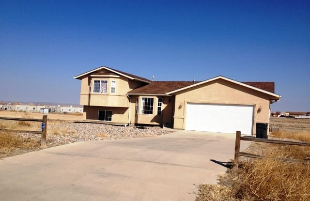 390 S. WETMORE - 390 South Wetmore Drive, Pueblo West, CO 81007