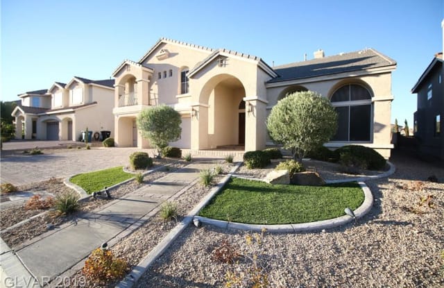 4414 MELROSE ABBEY Place - 4414 Melrose Abbey Place, Enterprise, NV 89141