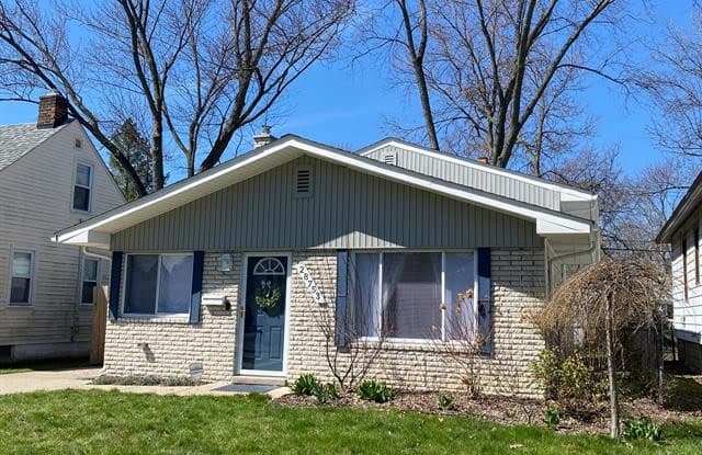 28753 MARSHALL Street - 28753 Marshall Street, Southfield, MI 48076