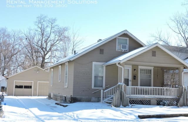 728 NE Arter Ave - 728 Northeast Arter Avenue, Topeka, KS 66616