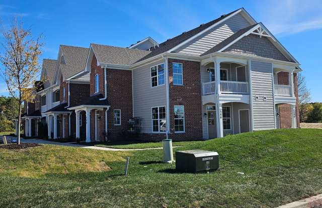 1 Bedroom, 1 Bathroom, End, First floor, Apartment