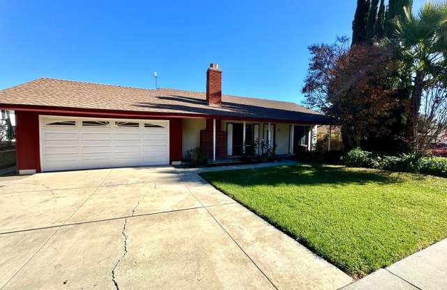 Photo of Welcoming Single-Story Home for Rent in Beautiful Chino Hills