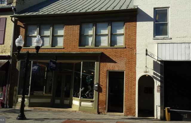 135-137 N LOUDOUN STREET - 135 N Loudoun St, Winchester, VA 22601