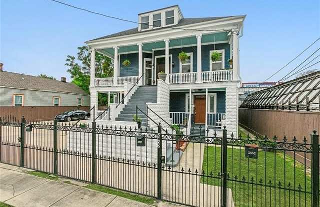 2650 GOVERNOR NICHOLLS Street - 2650 Governor Nicholls Street, New Orleans, LA 70119