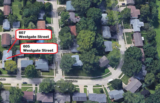 $2,200 | 4 Bedroom, 2.5 Bathroom Multi Floor Duplex | No Pets | Available for an August 1st, 2026 Move In!