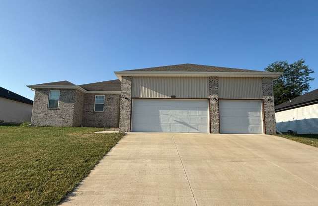 Brand New Home!!