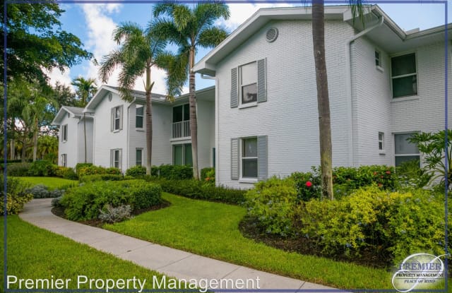 800 South Golf Drive 205 - 800 South Golf Drive, Naples, FL 34102