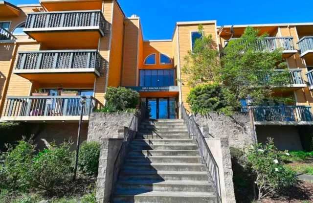Sunny 2 Bed / 1 Bath Condo with Private Balcony (2nd Floor)