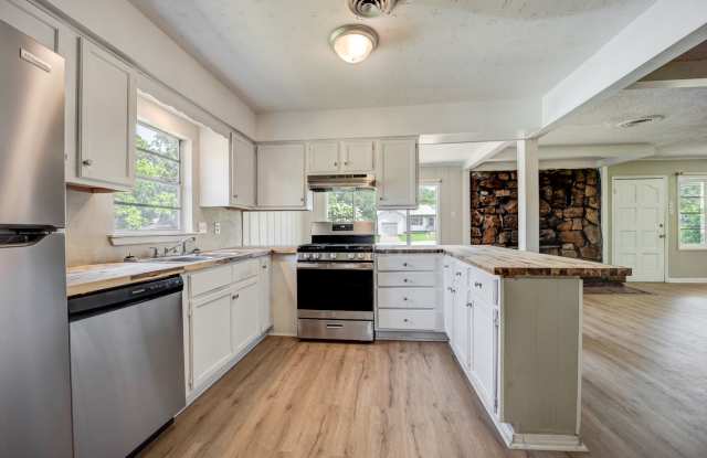 Freshly Updated 3 Bedroom Home