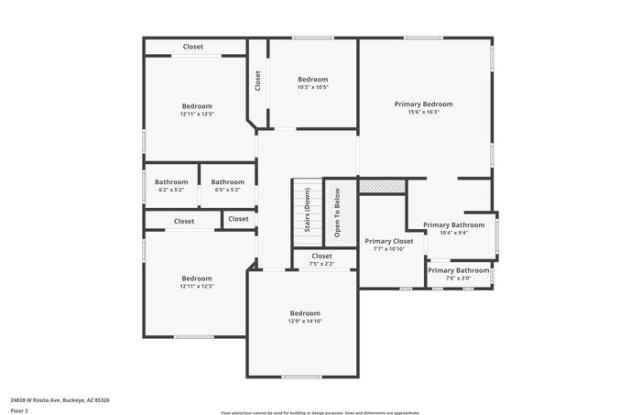 24828 West Rosita Avenue