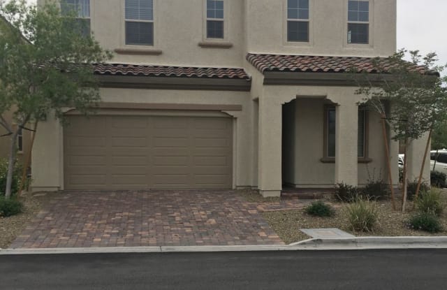 5947 Castell Canyon - 5947 Castell Canyon Street, Spring Valley, NV 89113