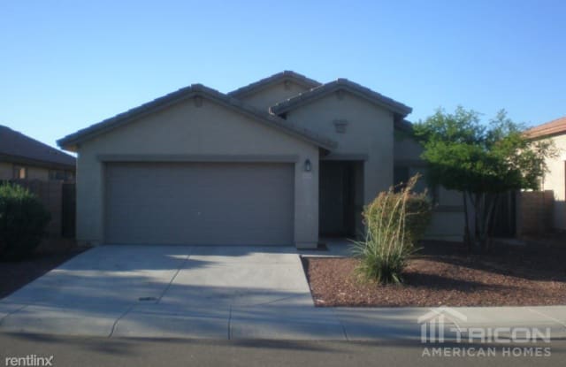 25735 W Saint Charles Court - 25735 West St Charles Court, Buckeye, AZ 85326