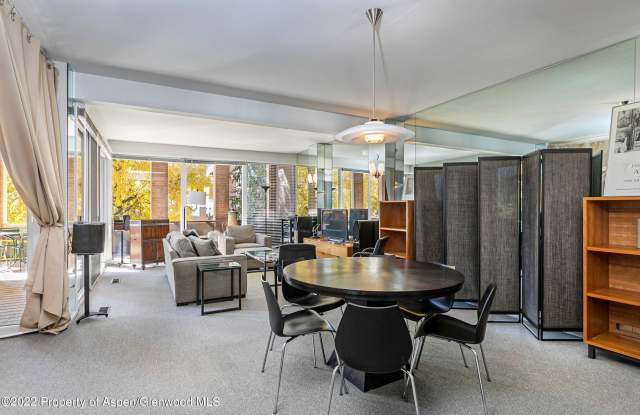 610 E Hyman Avenue unit: Penthouse