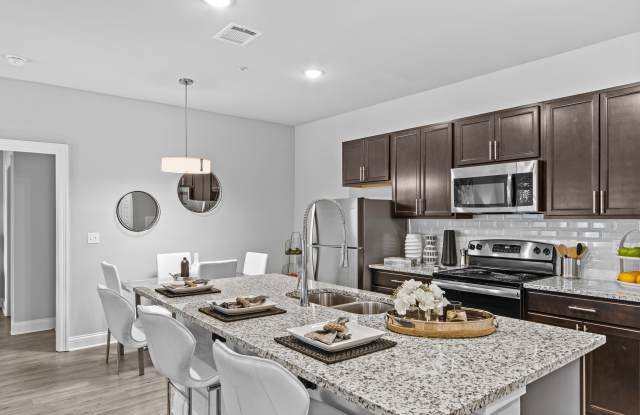 The Heights Luxury Apartments