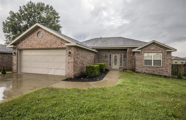 663 Olivia  LN - 663 Olivia Lane, Centerton, AR 72719