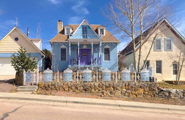 204 North Second Street - 204 North 2nd Street, Cripple Creek, CO 80813