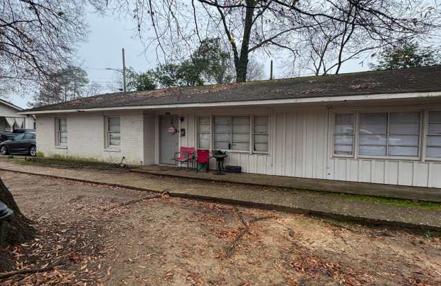 2BR/1BA Downtown Tuscaloosa