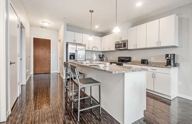 Waters Edge Apartments