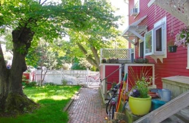 389 Walden - 389 Walden Street, Cambridge, MA 02138