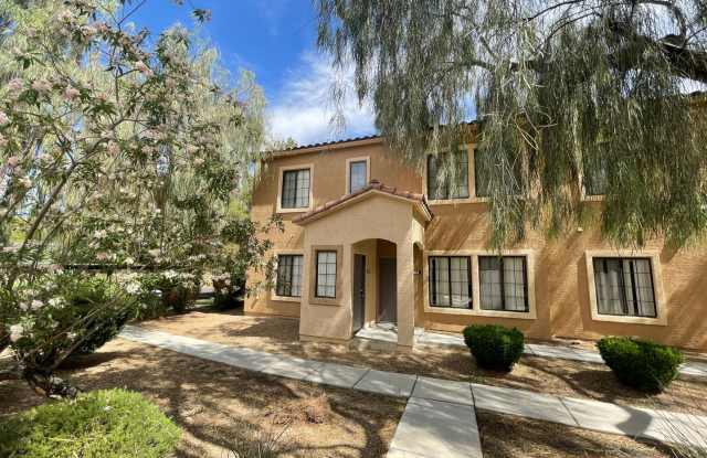 2 Bedroom 2 bath Condo in gated community.