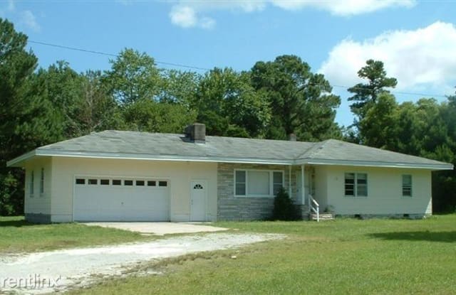 1825 NC Hwy 172 - 1825 Sneads Ferry Road, Onslow County, NC 28445