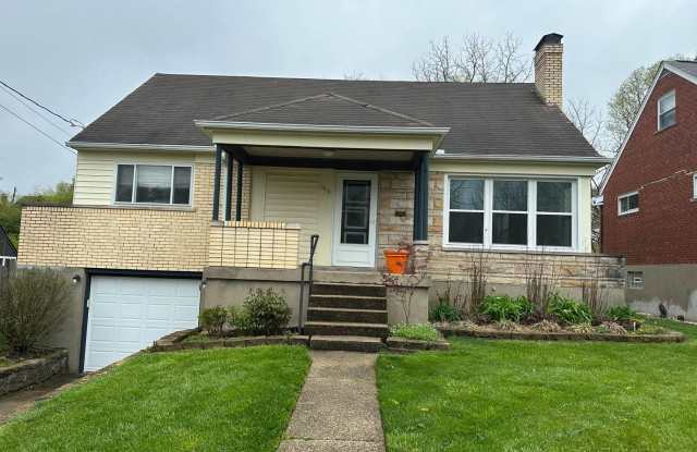 BRIDGETOWN- 3 BEDROOM 1 BATH CAPE COD WITH UPDATES  GREAT DETAILS in CUL DE SAC - 3615 Edgebrook Drive, Bridgetown, OH 45248