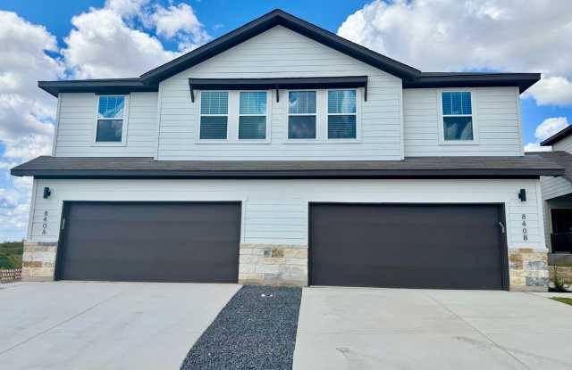 Photo of Stunning 4x2.5 Luxury Duplex in Buda, TX!