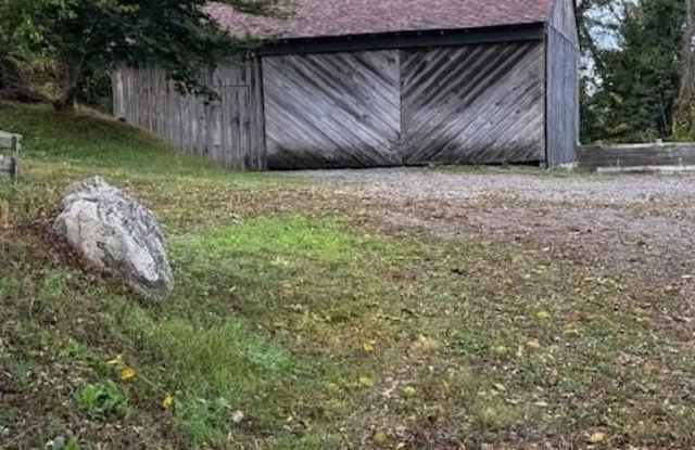 1050 PIKE SPRINGS RD #BARN