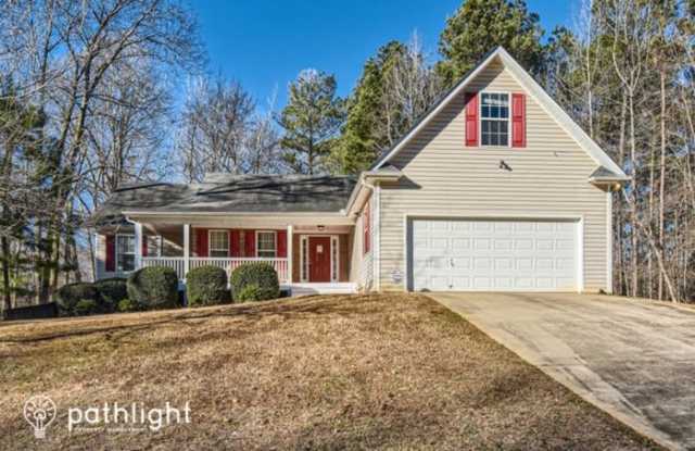 185 Cheyenne Drive - 185 Cheyenne Drive, Newton County, GA 30016