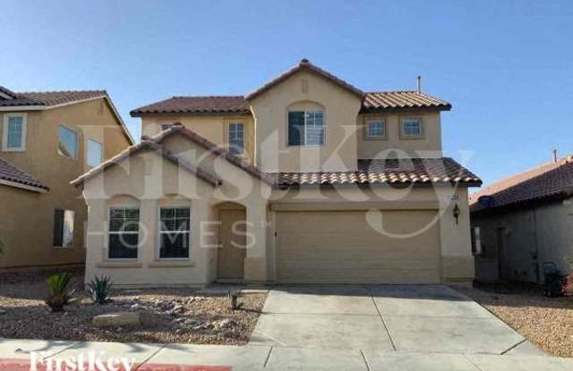 1708 Mizzenmast Avenue - 1708 Mizzenmast Avenue, North Las Vegas, NV 89032