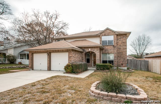 8226 TIMBER SLOPE - 8226 Timber Slope, San Antonio, TX 78250