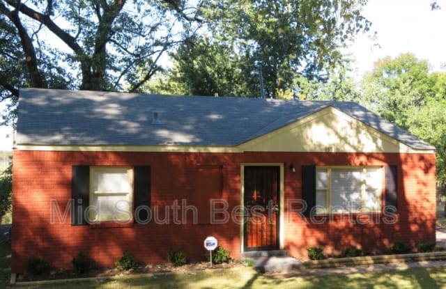 3591 Sunrise St (Frayser) - 3591 Sunrise Street, Memphis, TN 38127